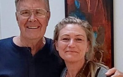 Laila Orning – Swedugas konstambassadör 2025