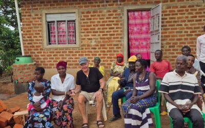 Familjen Namuwobyas nya hus